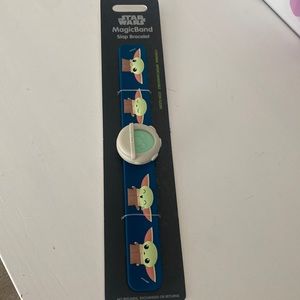 Disney World Grogu Magic Band Limited Edition